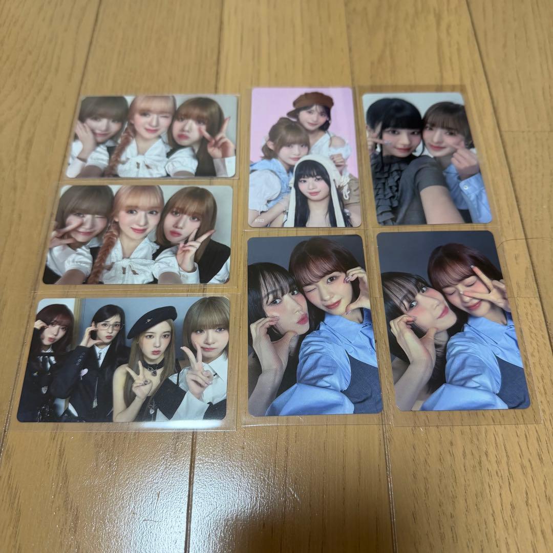 ME:I トレカ　グッズ