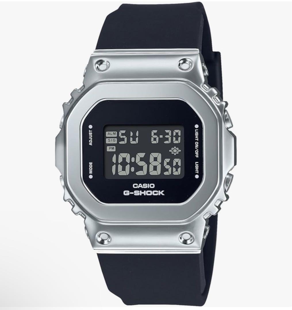 専用☆新品未使用☆カシオ G-SHOCK GM-S5600-1JF