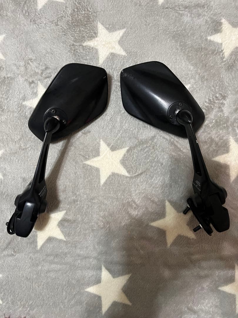 TANAX ナポレオンカウリングミラー