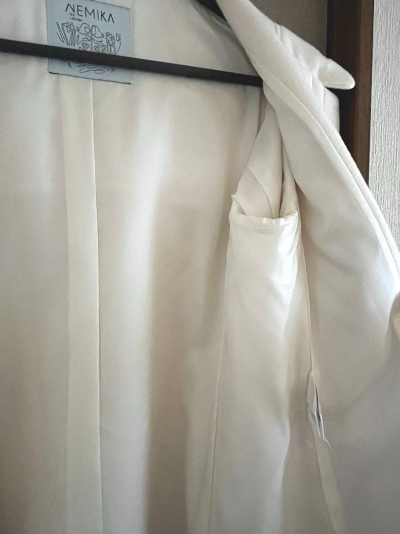 レリアン　ネミカ　ウールダッフルコート