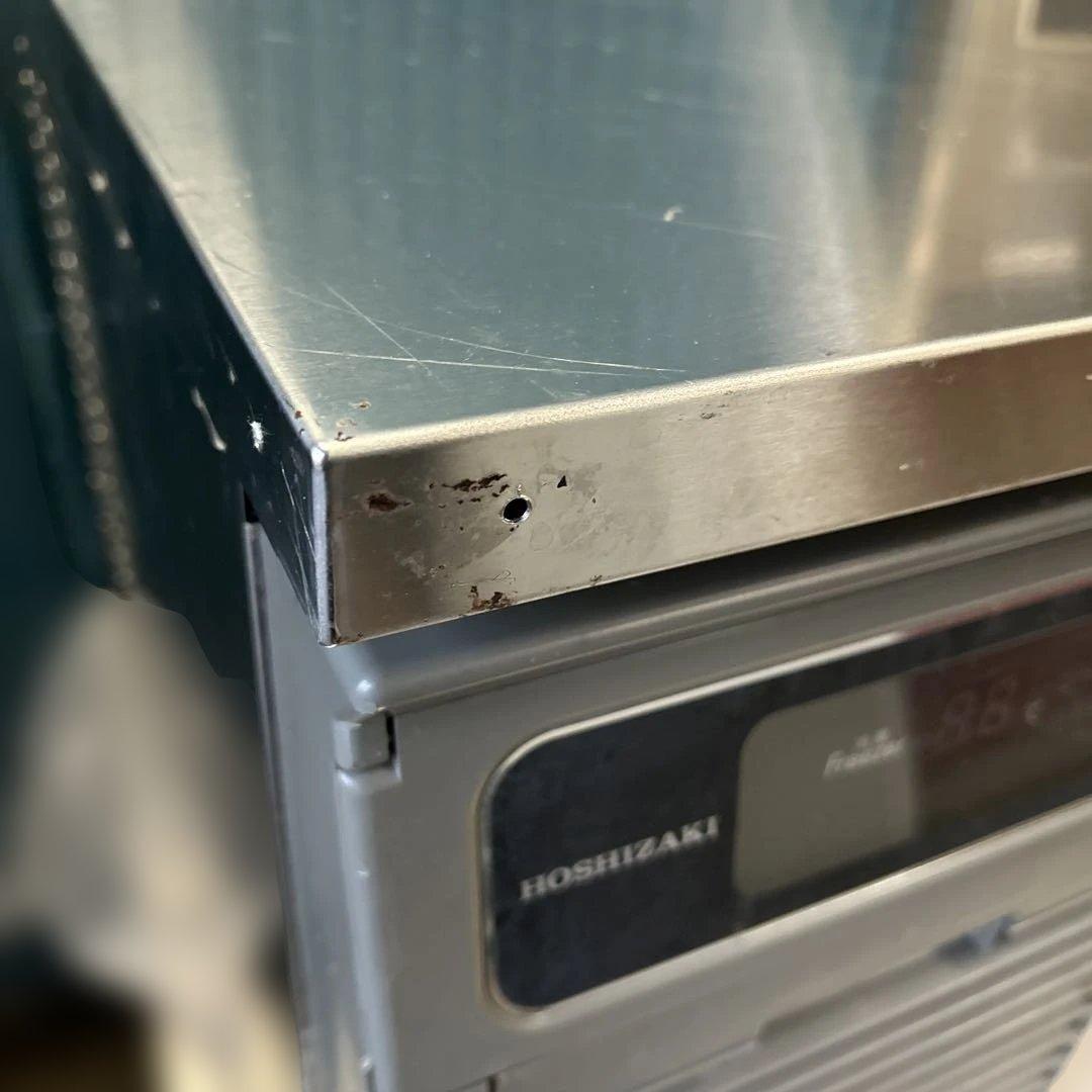 7177 冷凍低ドロワーコールドテーブル FTL-90DNCG 2021年製