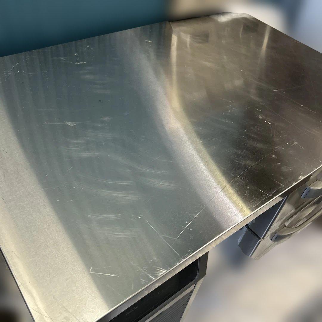 7177 冷凍低ドロワーコールドテーブル FTL-90DNCG 2021年製