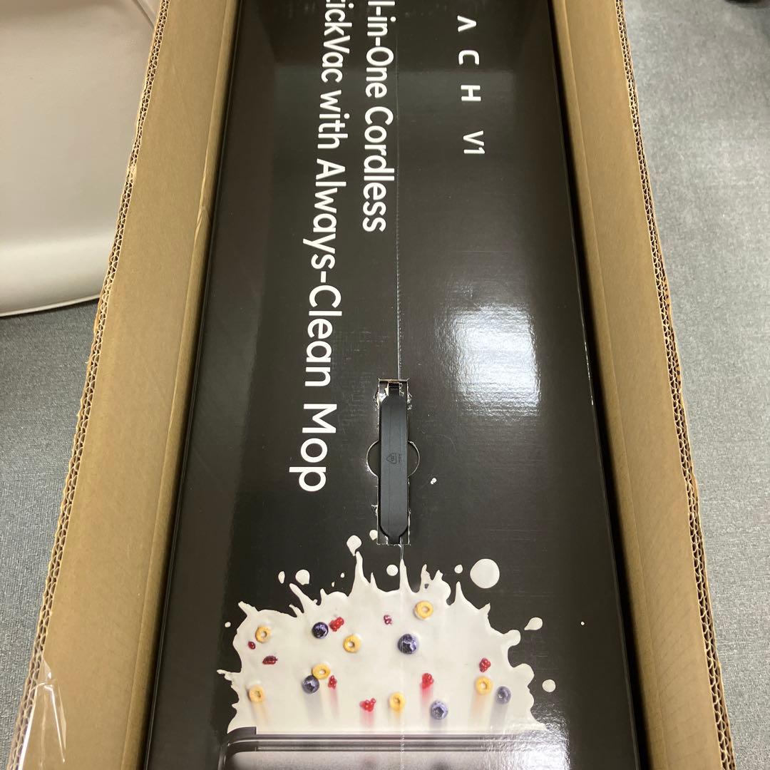 Ankerコードレススティッククリーナー MACH V1 2023年製