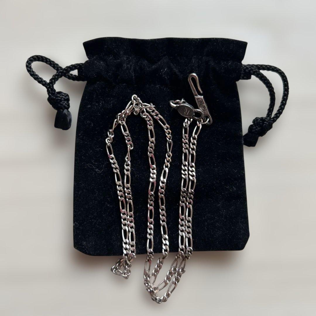 ANTIDOTE BUYERS CLUB ネックレス 約60cm