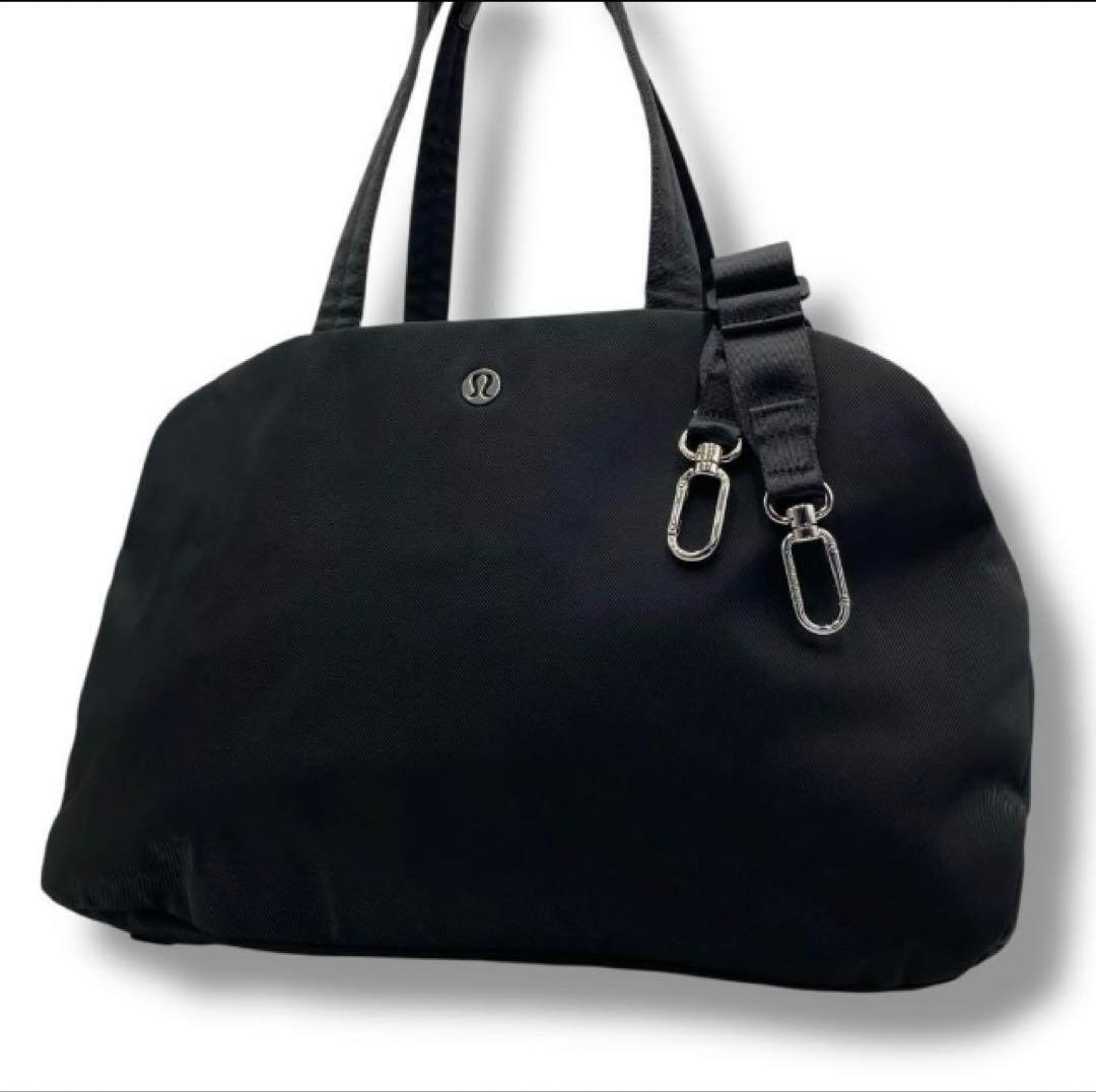 Lululemon City Essentials バッグ　25L 黒