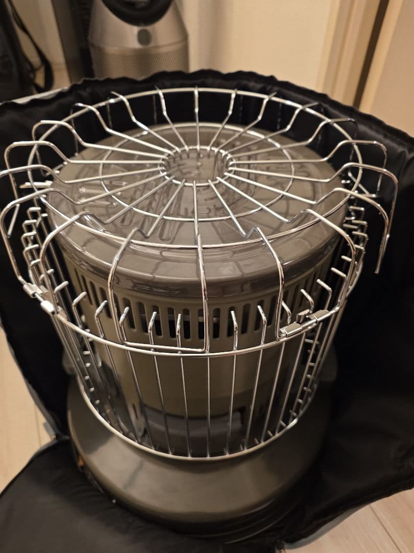 PASECO CAMP25 アーミーグリーン 純正カバー付き