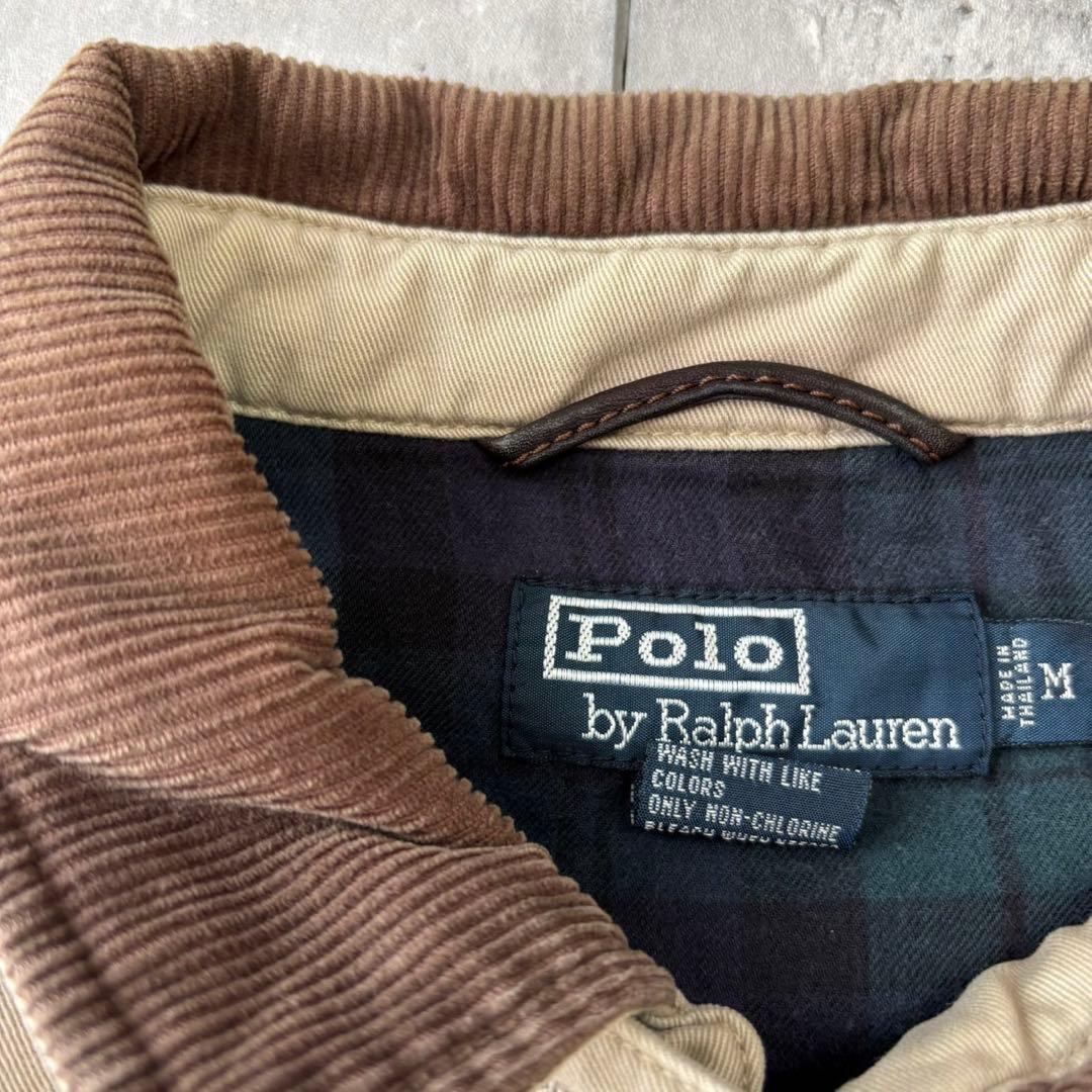 Polo Ralph Lauren ラルフローレン　スイングトップ　Mサイズ