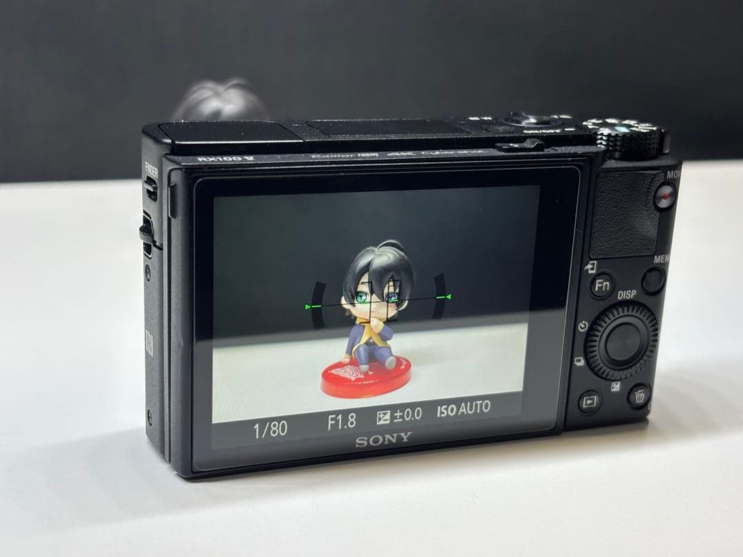 デジタルカメラ SONY Cyber-shot RX100M5A