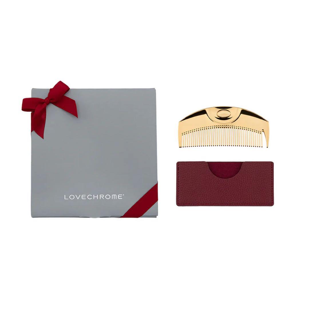 【新品未開封】K24GPツキゴールド ケース付きBOX （クリスマス専用袋付き）