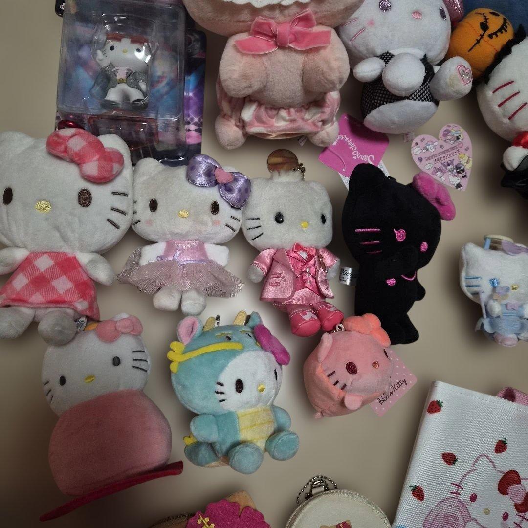 ハローキティ グッズ セット 35点 マイメロディ KIRIMIちゃん ダニエル