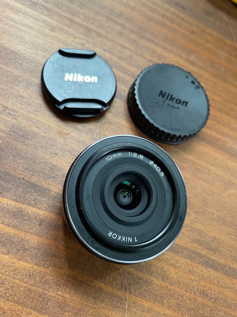 1 NIKKOR 10mm f/2.8 単焦点レンズ