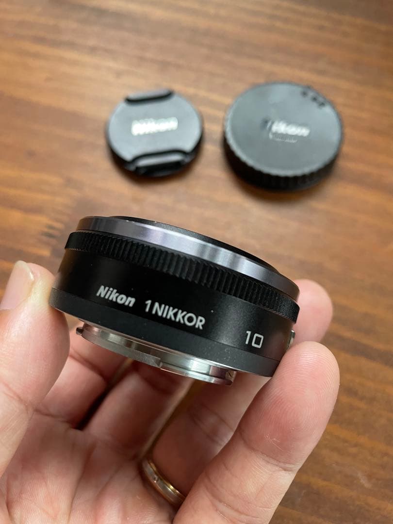 1 NIKKOR 10mm f/2.8 単焦点レンズ