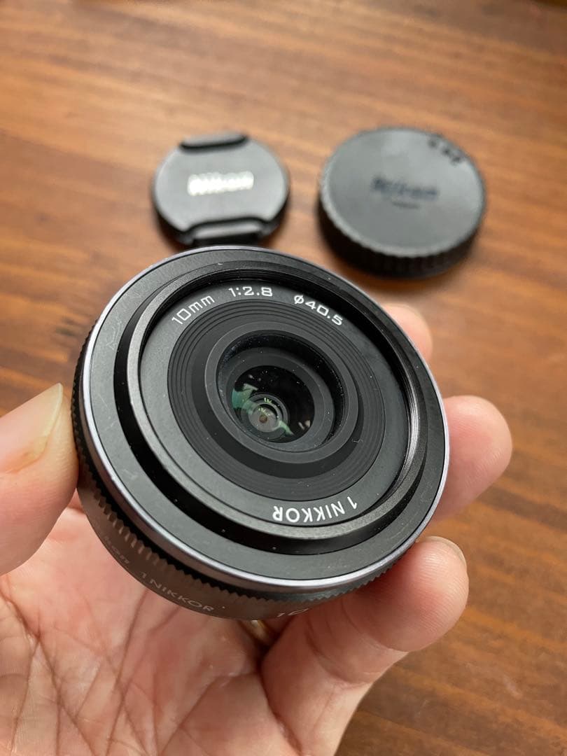 1 NIKKOR 10mm f/2.8 単焦点レンズ