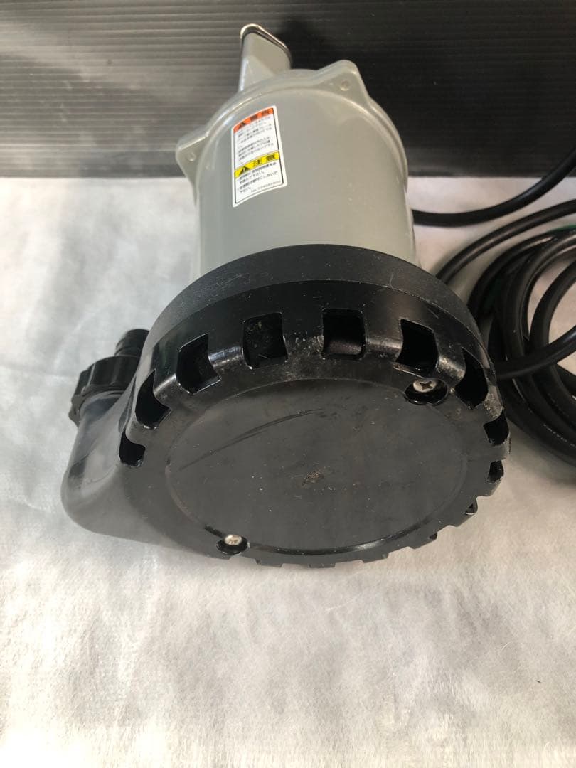 ほぼ新品・現行モデル‼️【水中ポンプ】ポンプスター