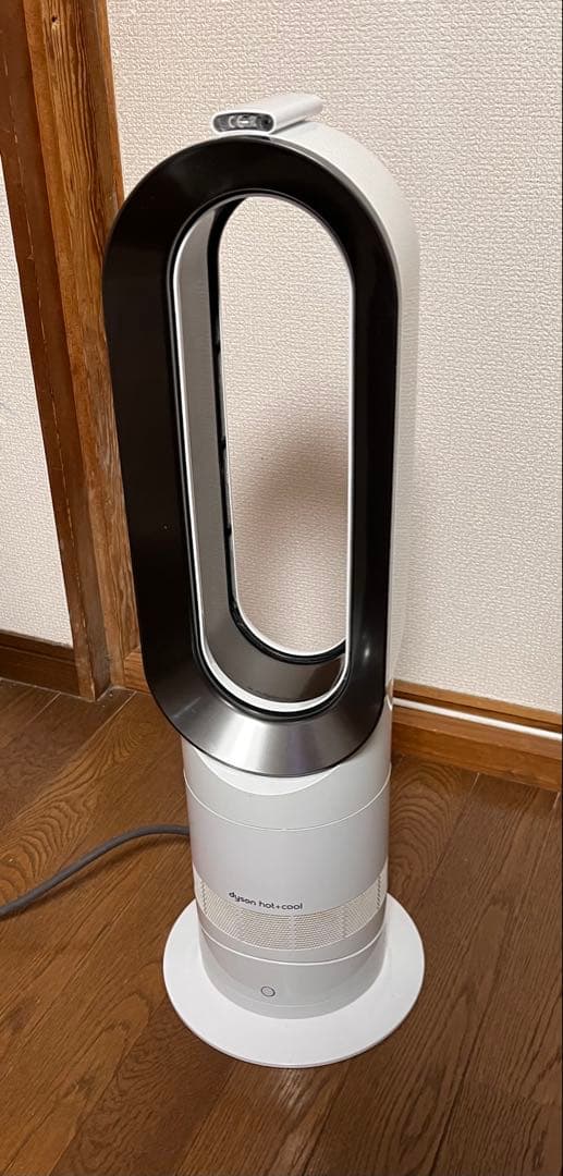 ダイソン　ホットアンドクール　Dyson Hot+Cool 2018年製　箱付き
