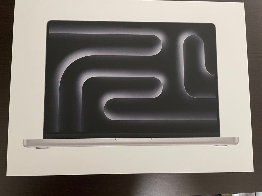 【ほぼ新品】Nano-texture MacBook Pro M5 14インチ