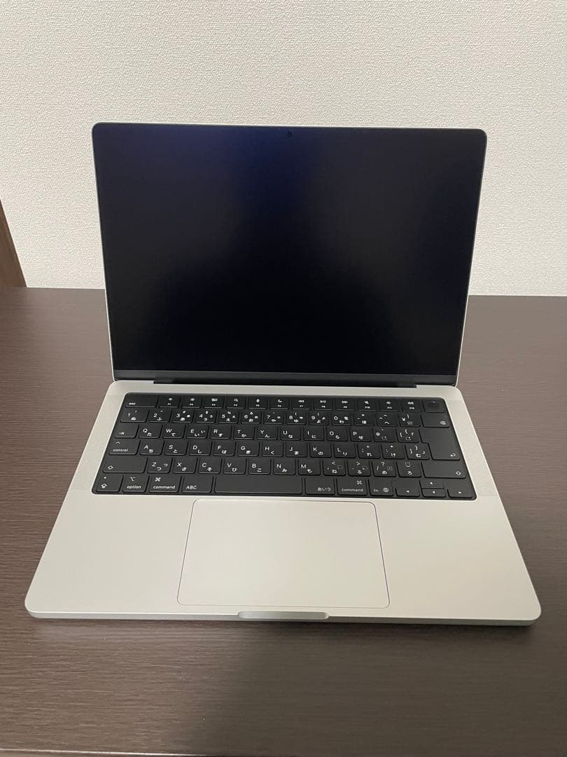 【ほぼ新品】Nano-texture MacBook Pro M5 14インチ