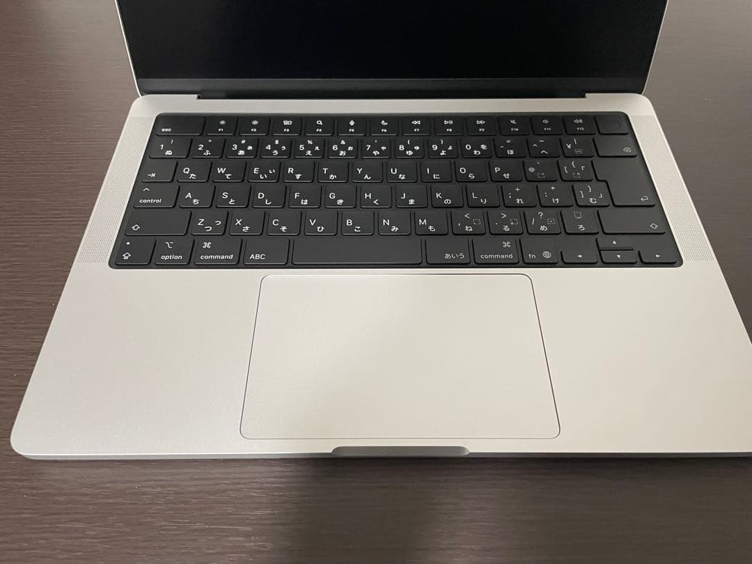 【ほぼ新品】Nano-texture MacBook Pro M5 14インチ