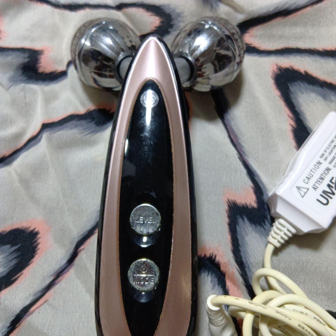 ヤーマントルネードRFローラー