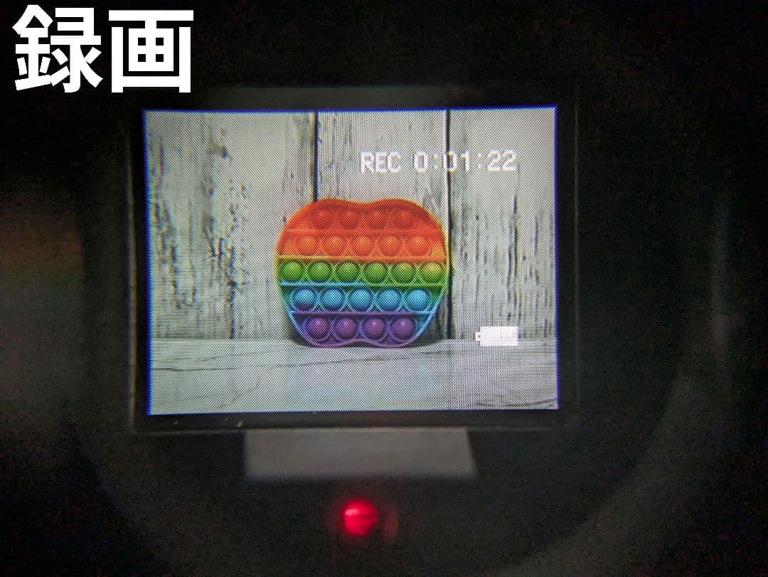 SONY　CCD-TR250　Video8　8mmテープ対応　豪華セット