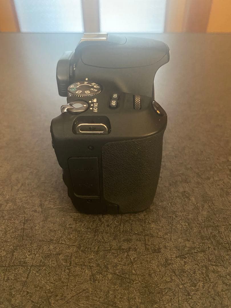 Canon EOS KISS X9 ズームレンズ2本付