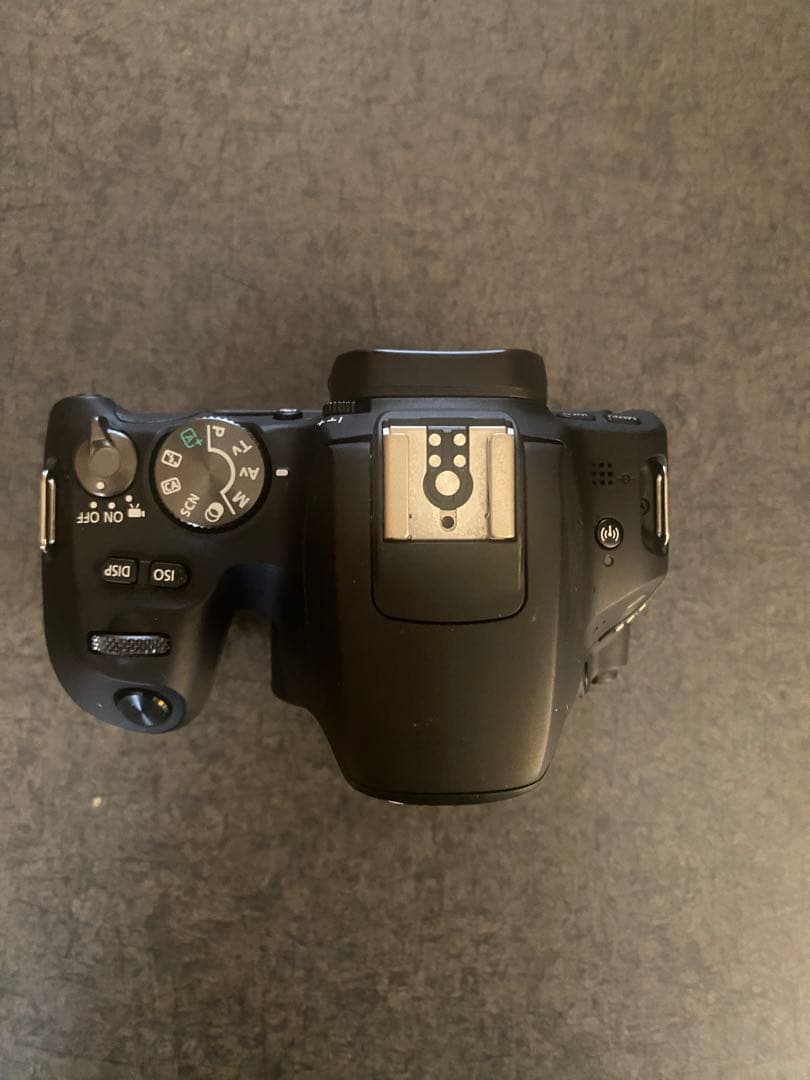 Canon EOS KISS X9 ズームレンズ2本付