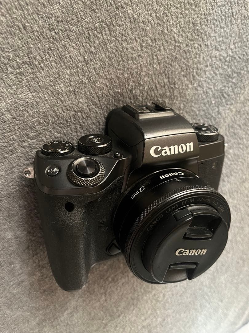 Canon EOS M5 ミラーレス一眼カメラ