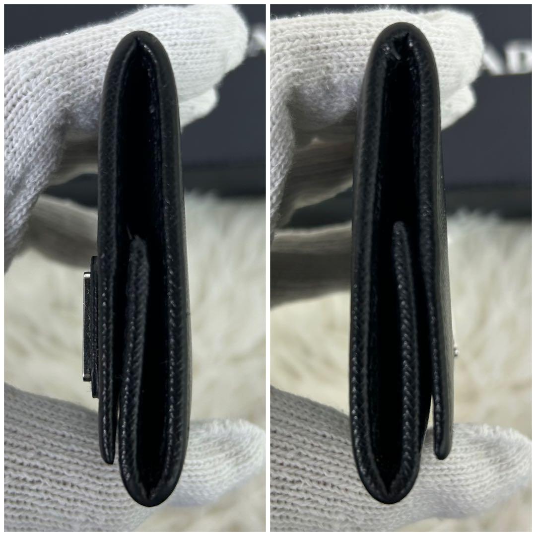 NS　現行 PRADA RFID ケース 小銭入れ