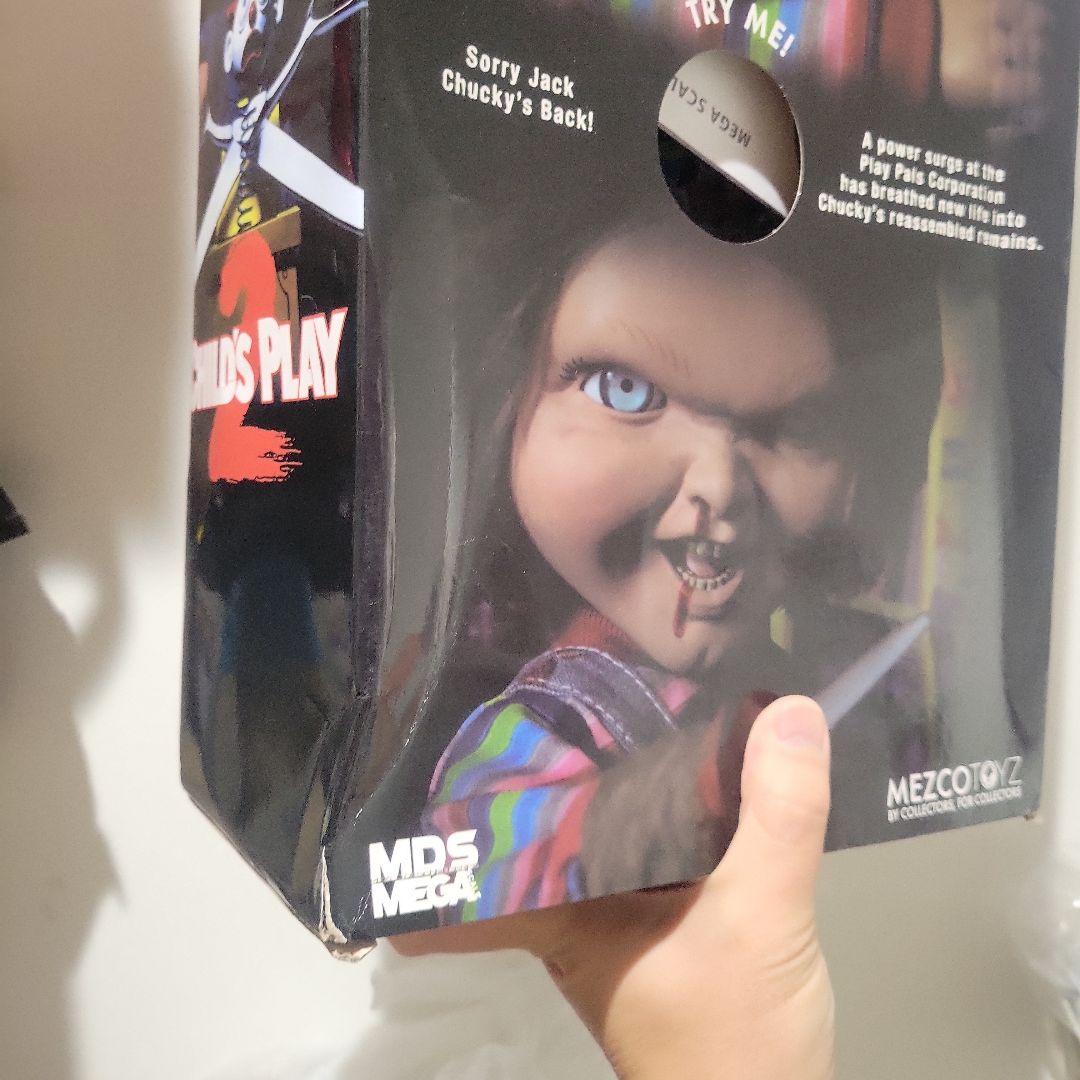 Mezco Toys チャイルドプレイ 2 チャッキー