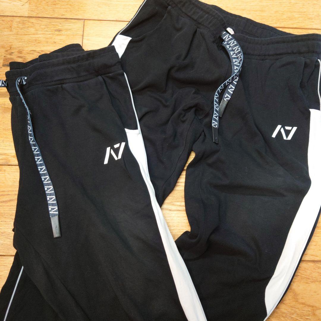 A7 ジョガーパンツ パワーリフティング