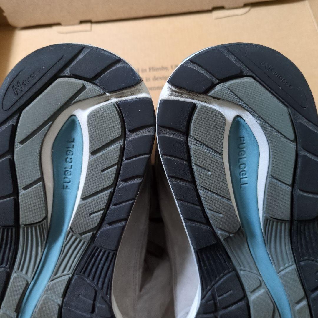 靴 New Balance U991GL2 26.5cm 991v2