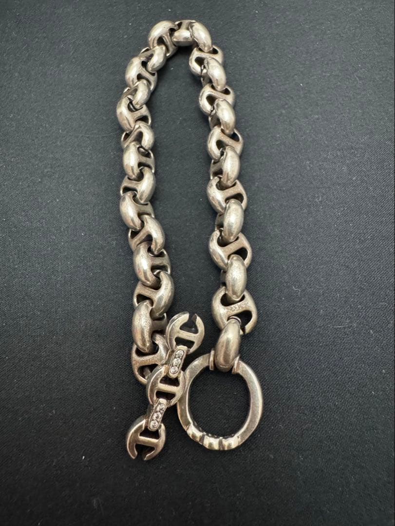 せ*い様 HOORSENBUHS 10MM OPEN-LINK BRACELET