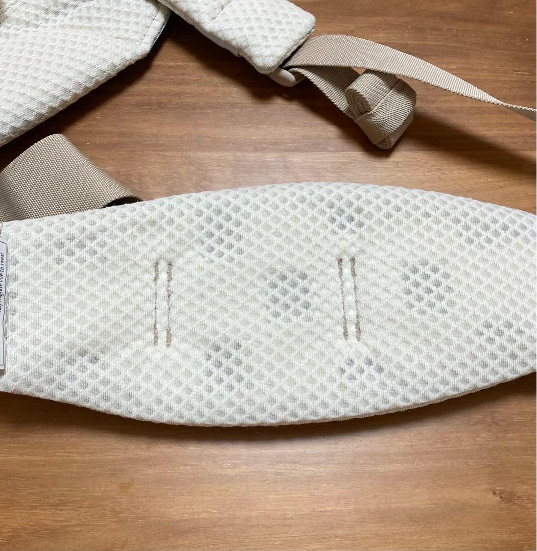 エルゴベビー オムニ ブリーズ 日本限定カラー　サンドベージュ