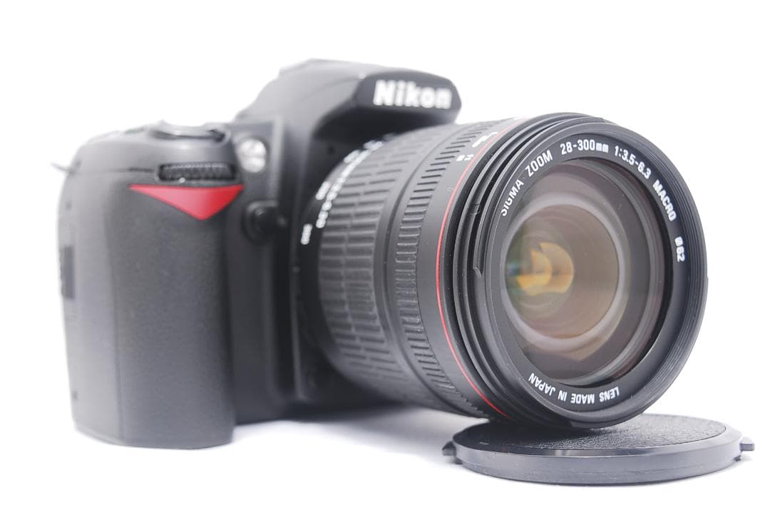 ✨不朽の名作✨Nikon D90万能レンズセット、豪華おまけつき（２枚目以降）