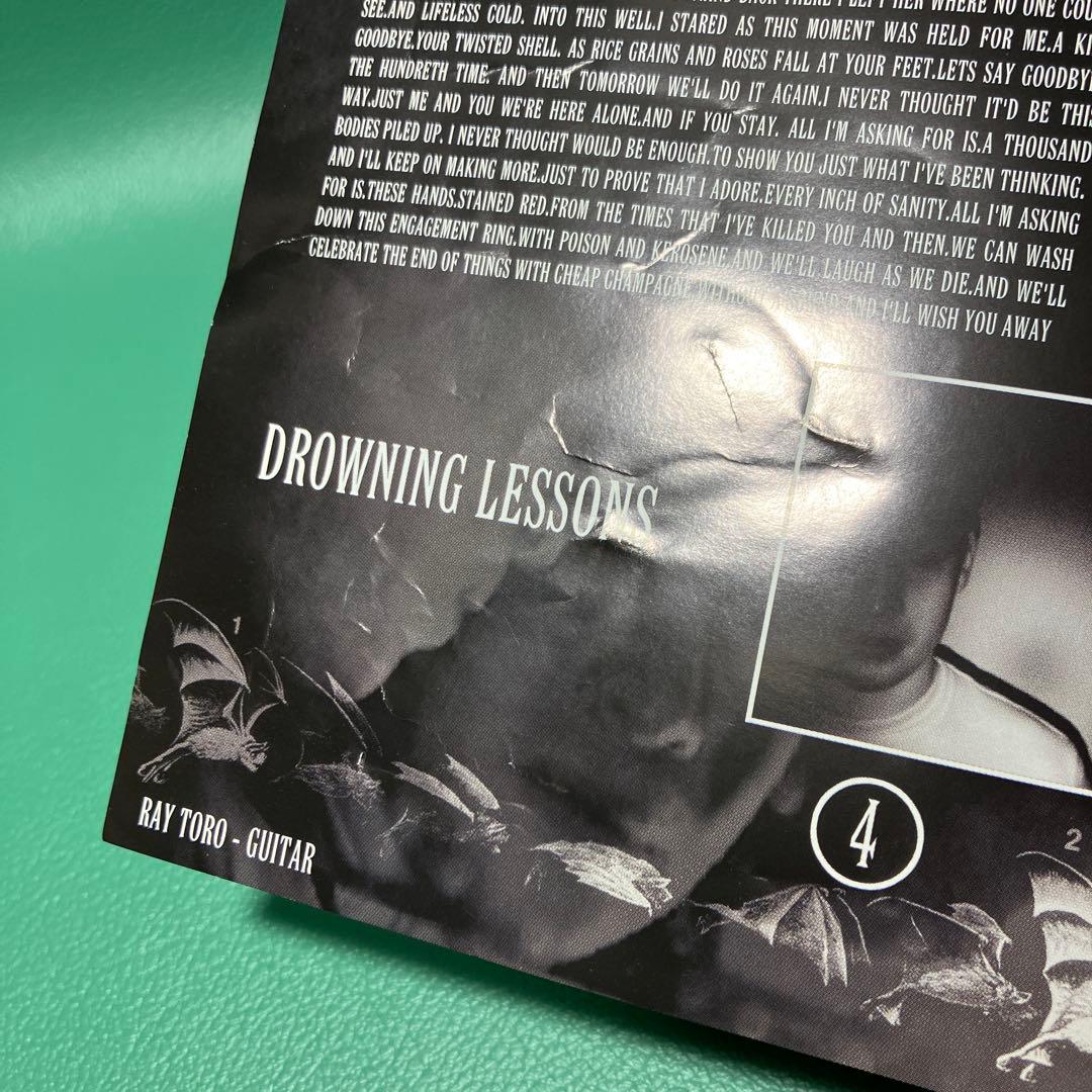 ■[廃盤/国内盤] My Chemical Romance 1st アルバムCD