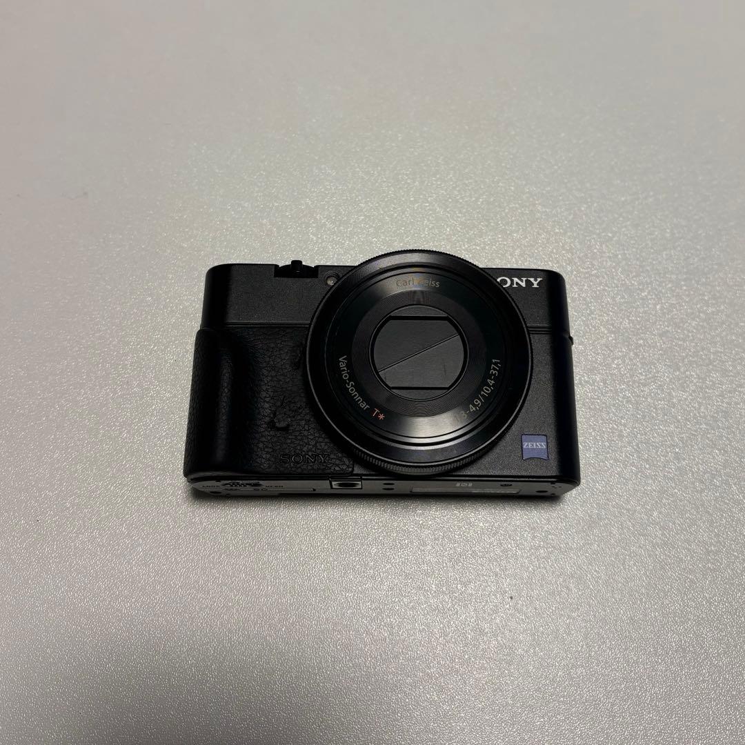 【SONY サイバーショット DSC-RX100M2】
