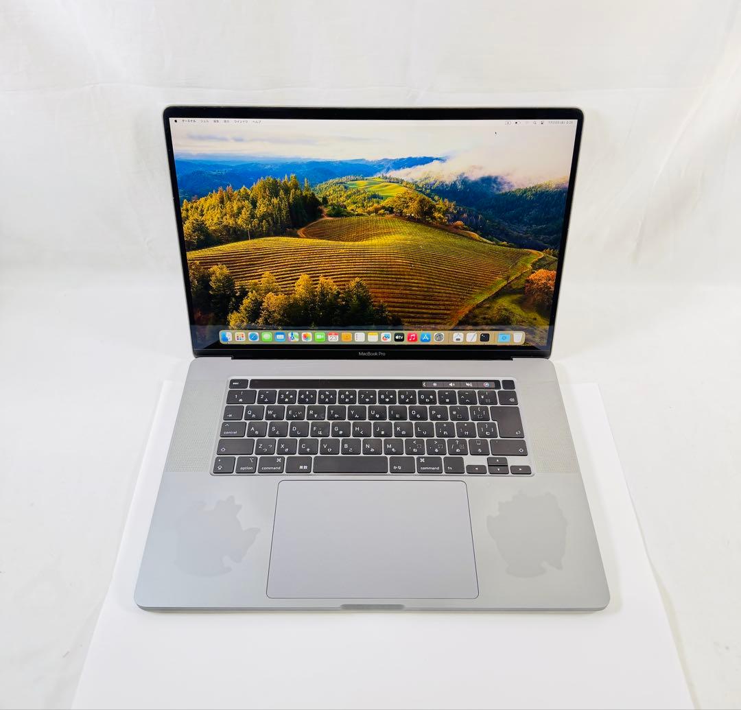 MacBook Pro a2141 64GB 1TB 土日発送　ACアダプタ付き
