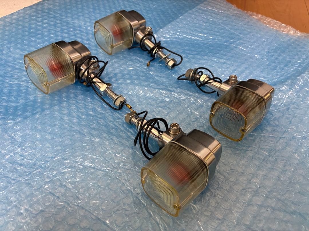 JMC 角型ヨーロピアンウィンカー GS400.GT380.CBX.CB400