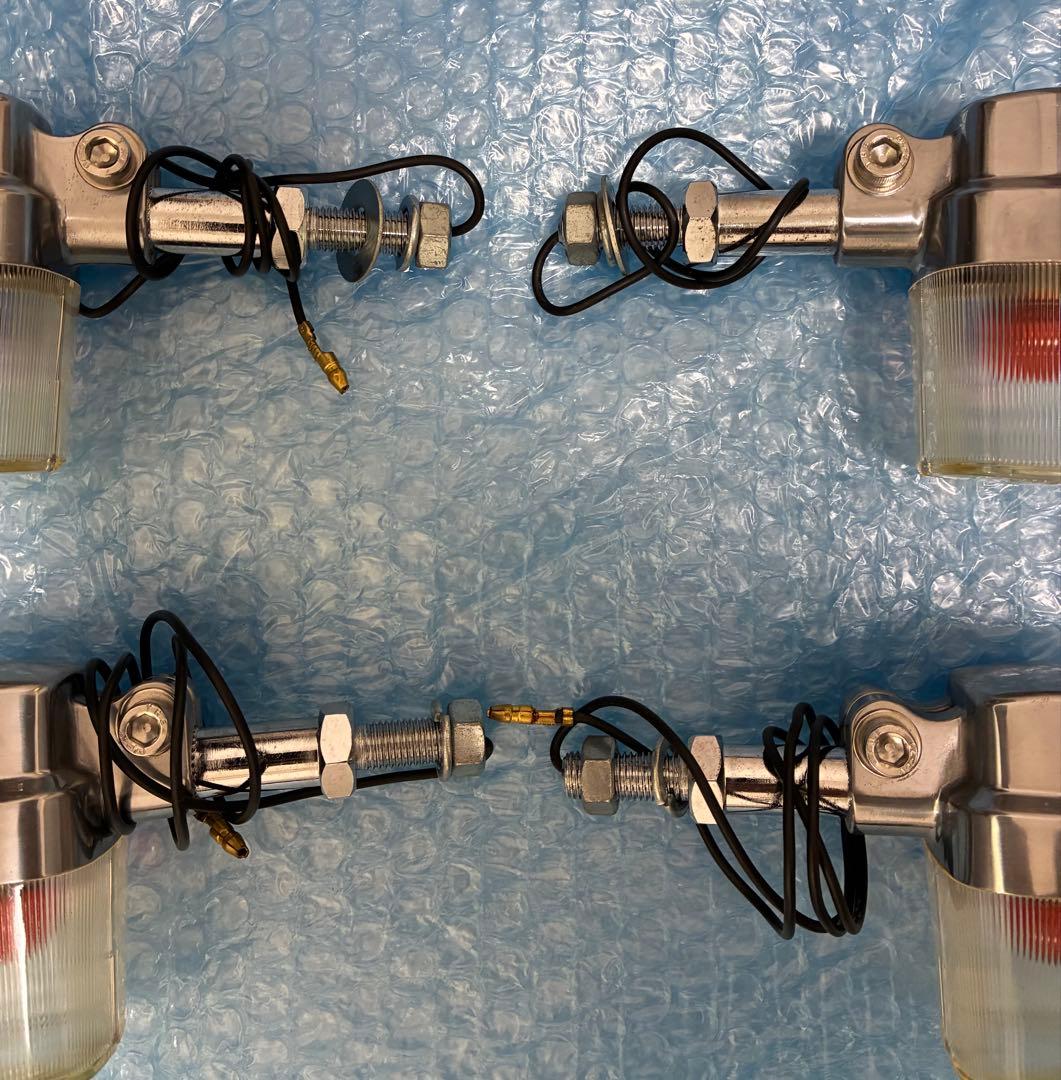 JMC 角型ヨーロピアンウィンカー GS400.GT380.CBX.CB400