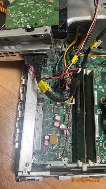 HP ProDesk 600G4◆i3-8100◆M.2 SSD 256◆8MB