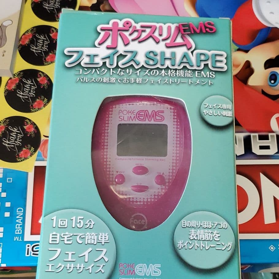 テクノトレード ポケスリムEMS フェイスシェイプ