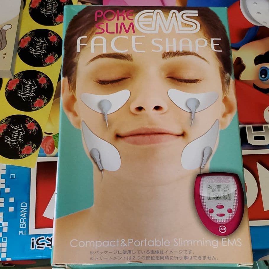 テクノトレード ポケスリムEMS フェイスシェイプ