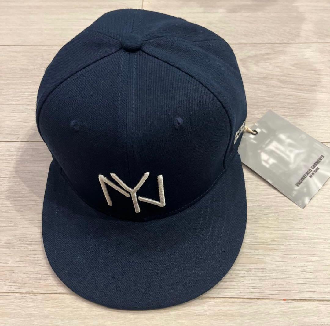 ENGINEERED GARMENTS Expansion NY コラボ cap
