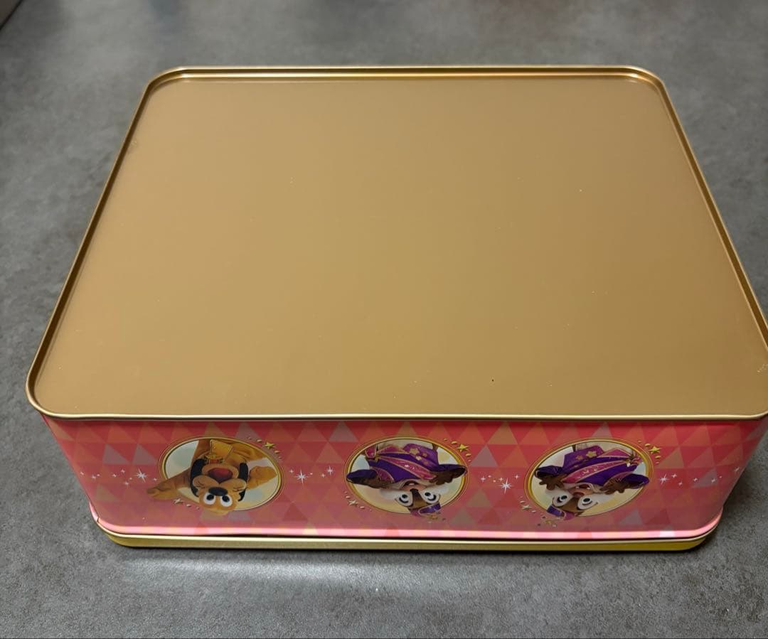 東京ディズニーリゾート40周年記念BOX Music-Go-Roundデラックス