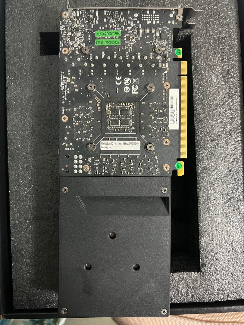 グラフィックボード・グラボ・ビデオカード NVIDIA GeForce RTX 2060 SUPER 8GB