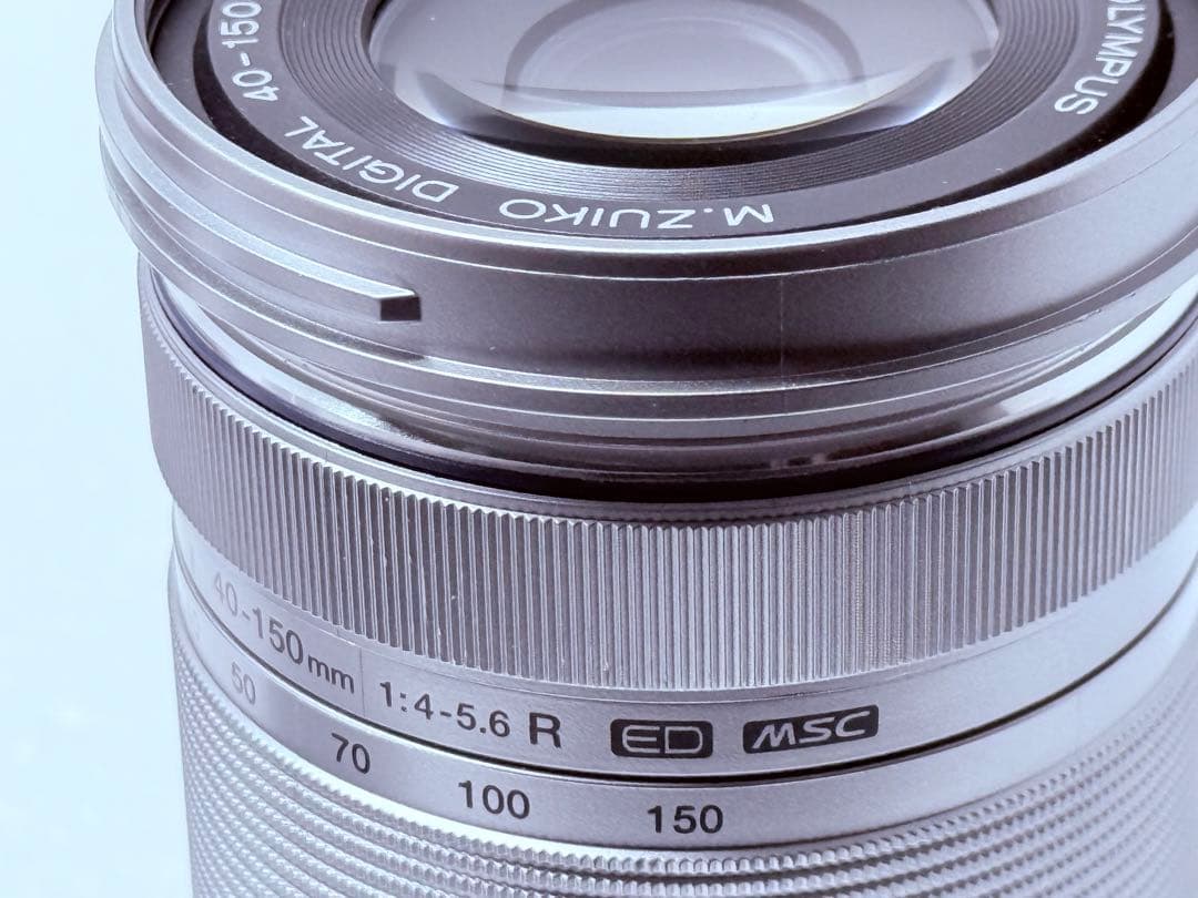 レンズ(ズーム) OLYMPUS Zuiko Digital 40-150mm f4-5.6 R
