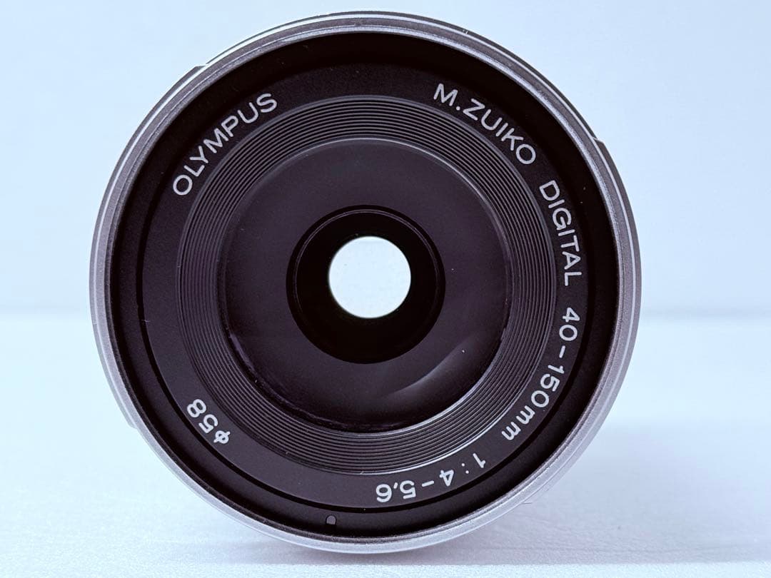 レンズ(ズーム) OLYMPUS Zuiko Digital 40-150mm f4-5.6 R