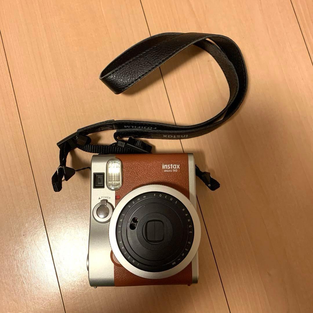 instax mini90 NEO CLASSIC ネオクラシック