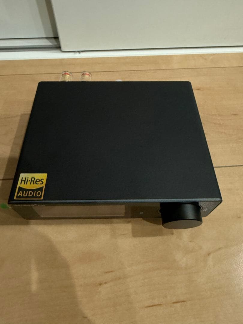 【美品】AIYIMA A80 （更新版）USBDAC装備　アンプ