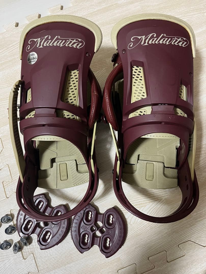 Burton バートン　マラビータ　 Mサイズ